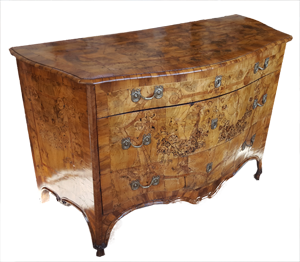 antique chest